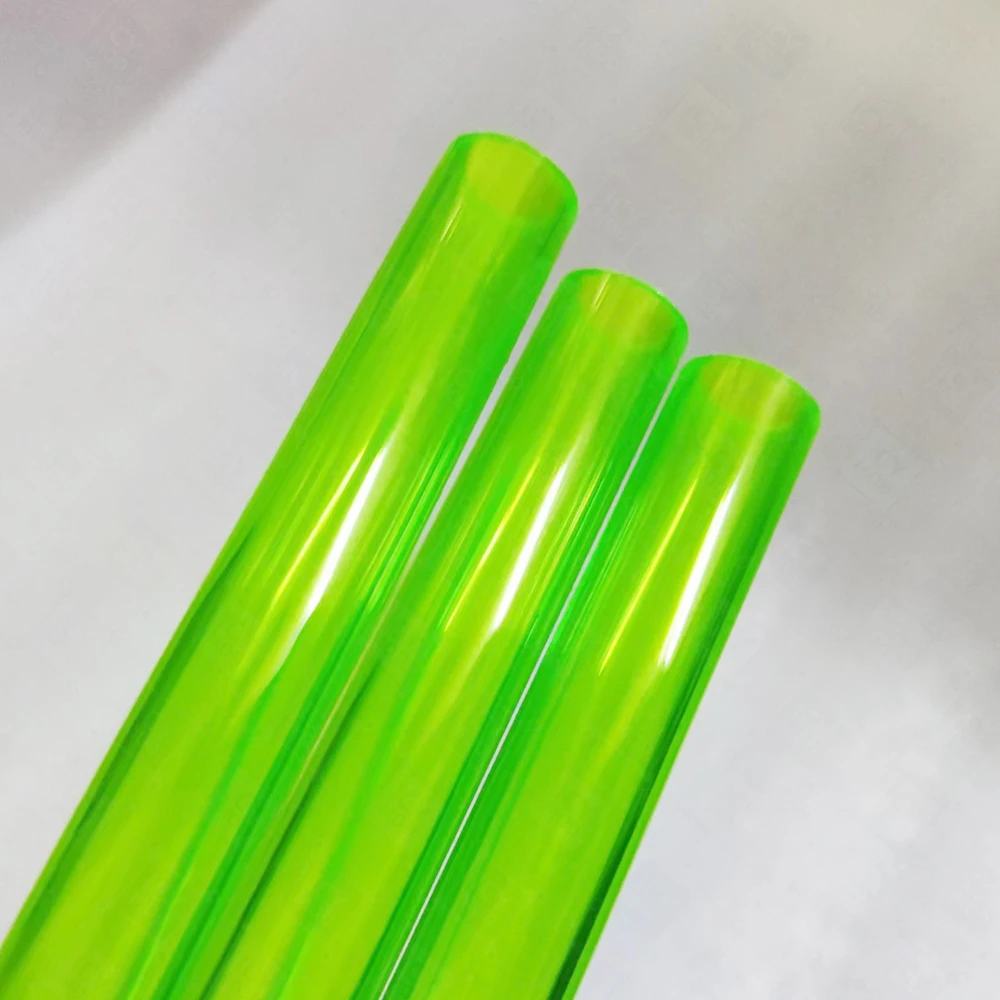 FREEZEMOD Tubo PETG transparente/Blanco/rojo/azul/verde, enfriador de agua de alta calidad, súper líquido, 2/3/4 piezas, 50CM, OD14mm Comercio mayorista - imagen 4