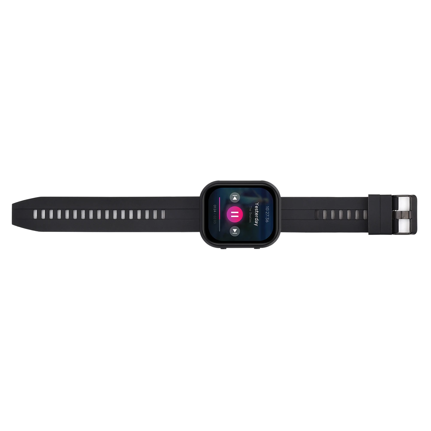 ESP32-S3 Placa de desarrollo de pantalla AMOLED de 2,06 pulgadas Chat de voz AI 410 × 502 para reloj programable con pantalla táctil - imagen 4