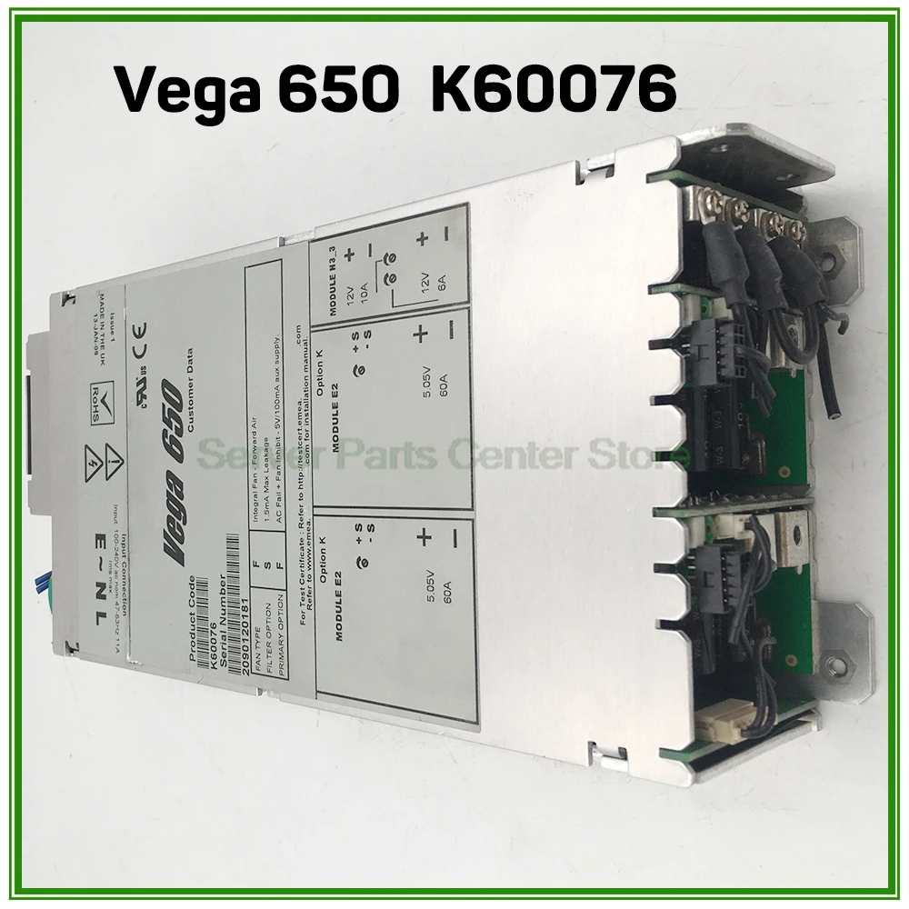 K60076 Vega 650 Módulo de fuente de alimentación de dispositivo multicanal - imagen 3