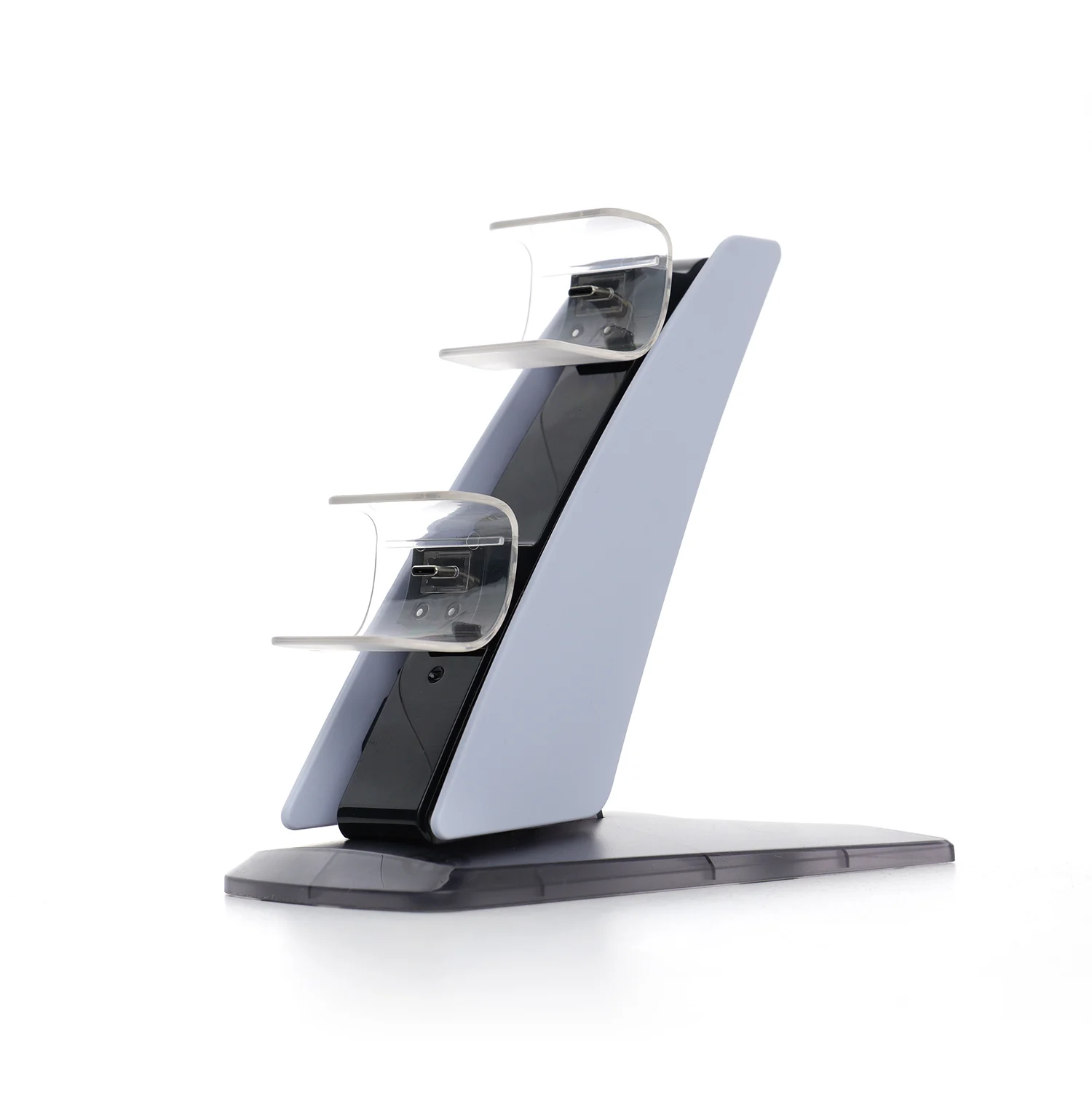 DOBE Carga rápida PD, base de estación de carga para controladores Playstation 5 con indicador LED TP5-0585S