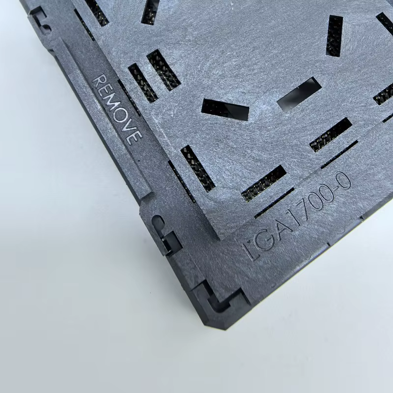 Socket LGA 1700 BGA con Bolas de Estaño para Reparación Placa Base