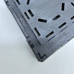 Socket LGA 1700 BGA con Bolas de Estaño para Reparación Placa Base
