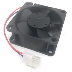 Ventilador para servidor – refrigeración eficiente y silenciosa