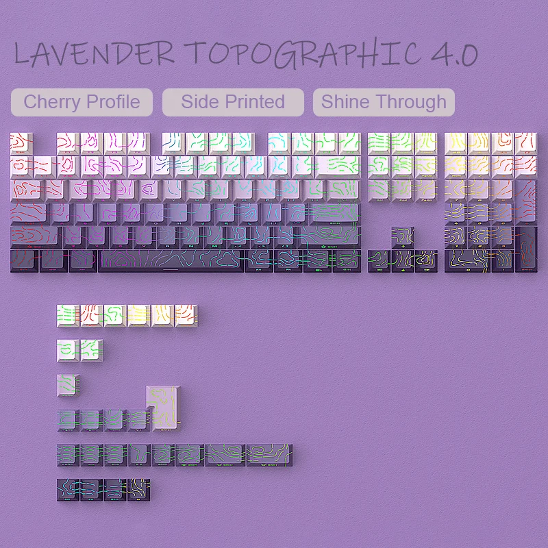 Lavender 4.0-134