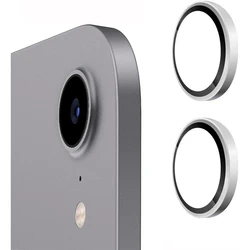 Protector de Vidrio Templado Metal para Cámara iPad Air