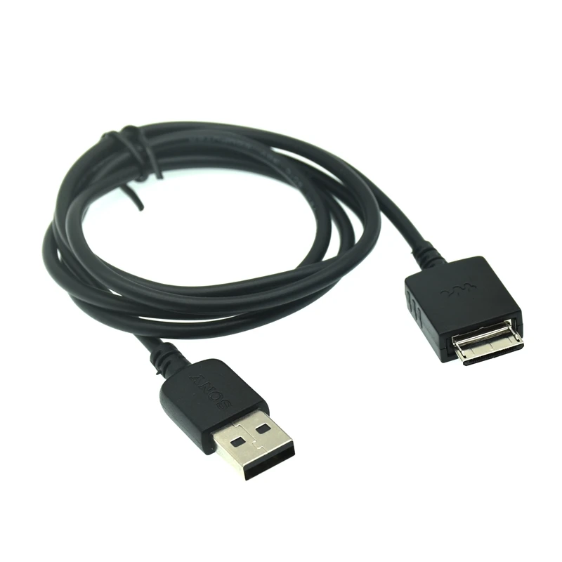Cable USB de datos WMC-NW20MU para Sony MP3, Walkman NW, tipo NWZ, A720, A729, A806, A815, A820, A829, A844, A845, A846, A866, A867, A916 - imagen 4