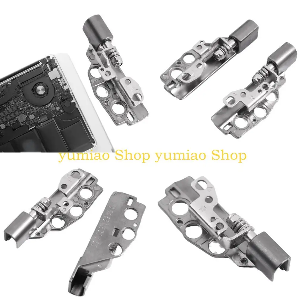 Accesorios reparación pantalla LCD 587b para bisagra eje 1ra generación carbono 1 par