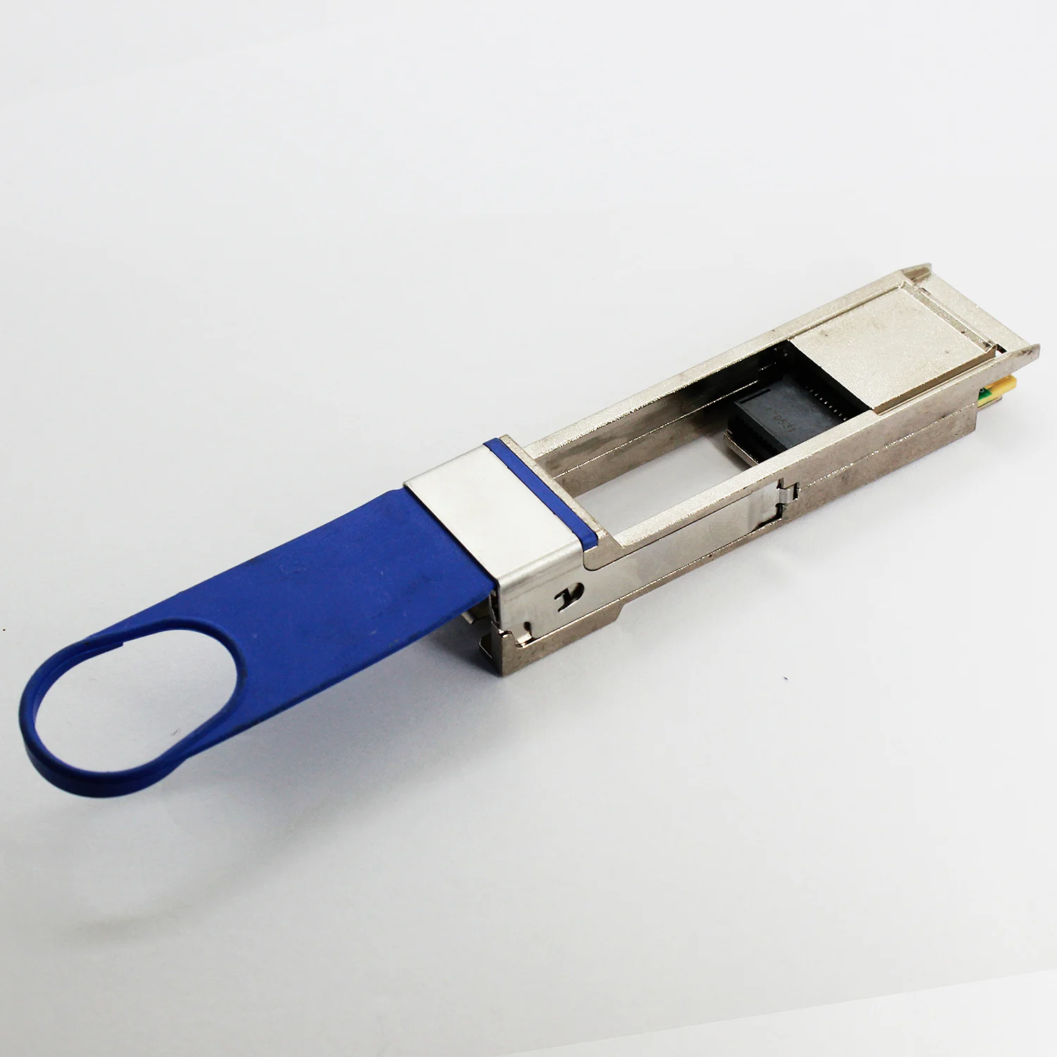 HPE usado genuino 720193 -B21 Adaptador de red QSFP+ a SFP+ 40GE a 10GE 746962 -001 - imagen 5