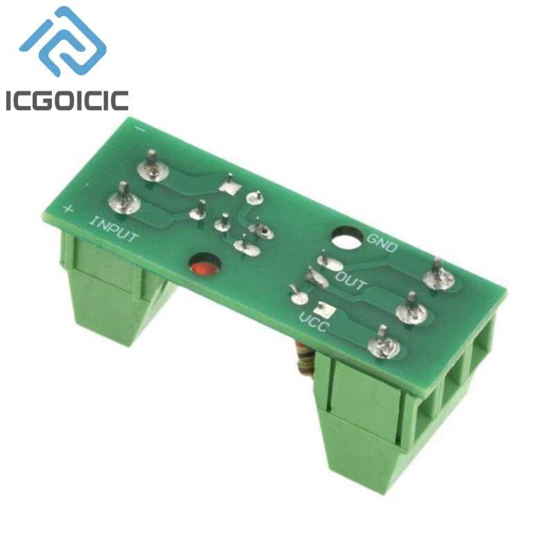 Módulo de aislamiento optoacoplador de 1 canal, 1-10 Uds., PC817, 3V-5V, 12V, 24V, aislador fotoeléctrico, soporte de riel, placa de Motor de accionamiento PLC - imagen 5