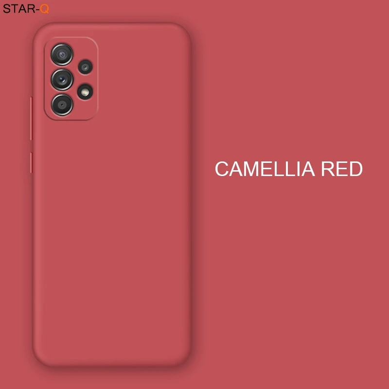 JK Camellia red