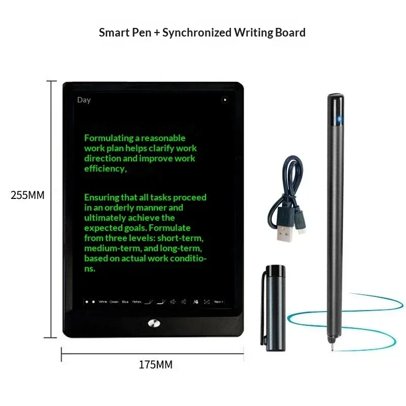 Tablero de dibujo de mano inteligente Ai conectado al tablero de escritura a mano de dibujo electrónico del teléfono móvil - imagen 5