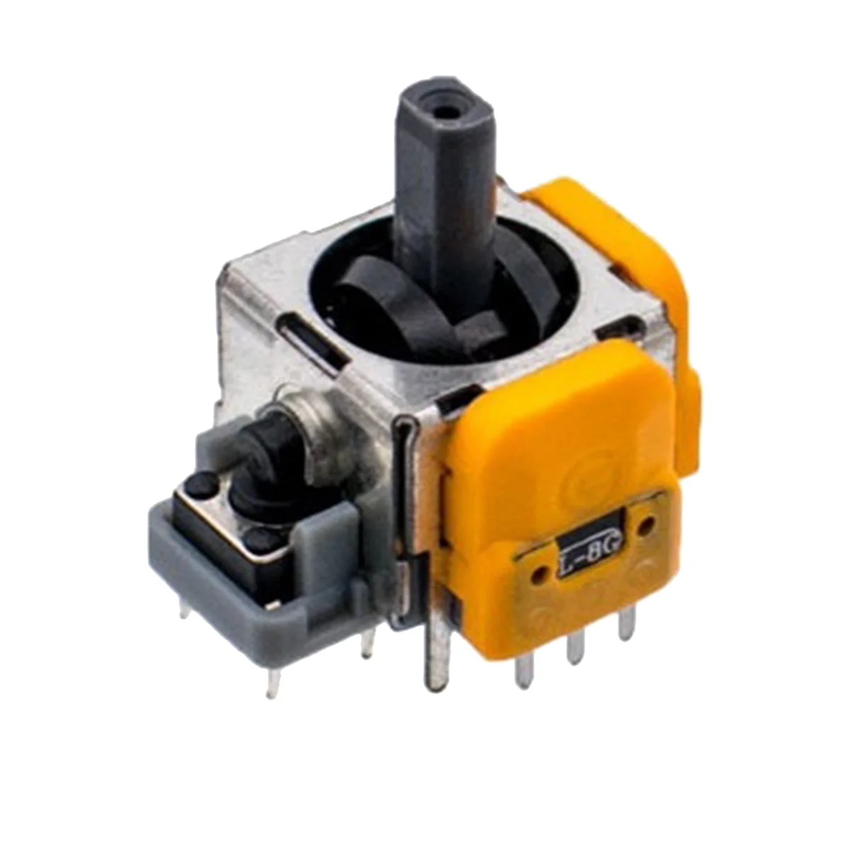 Joysticks electromagnéticos ajustables de alta precisión, 10 piezas, para PS5, Hall - imagen 3