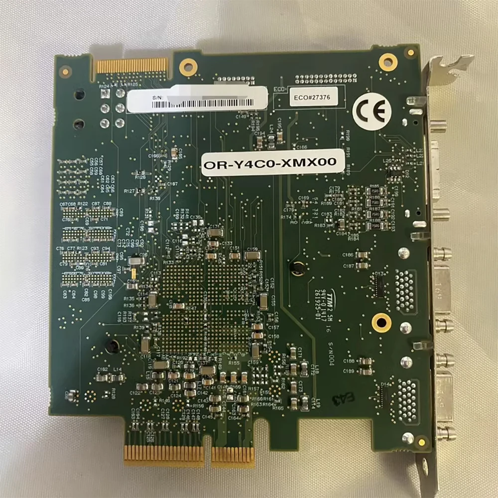 MX4 OR-Y4C0-XMX00 para tarjeta de colección DALSA Xtium-CL - imagen 2