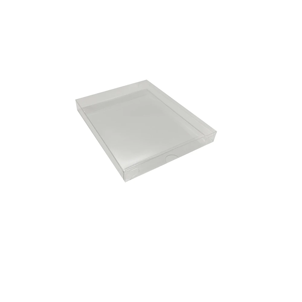 Cubierta transparente de caja de PET para PSV, caja protectora de almacenamiento de juegos PS VITA - imagen 2