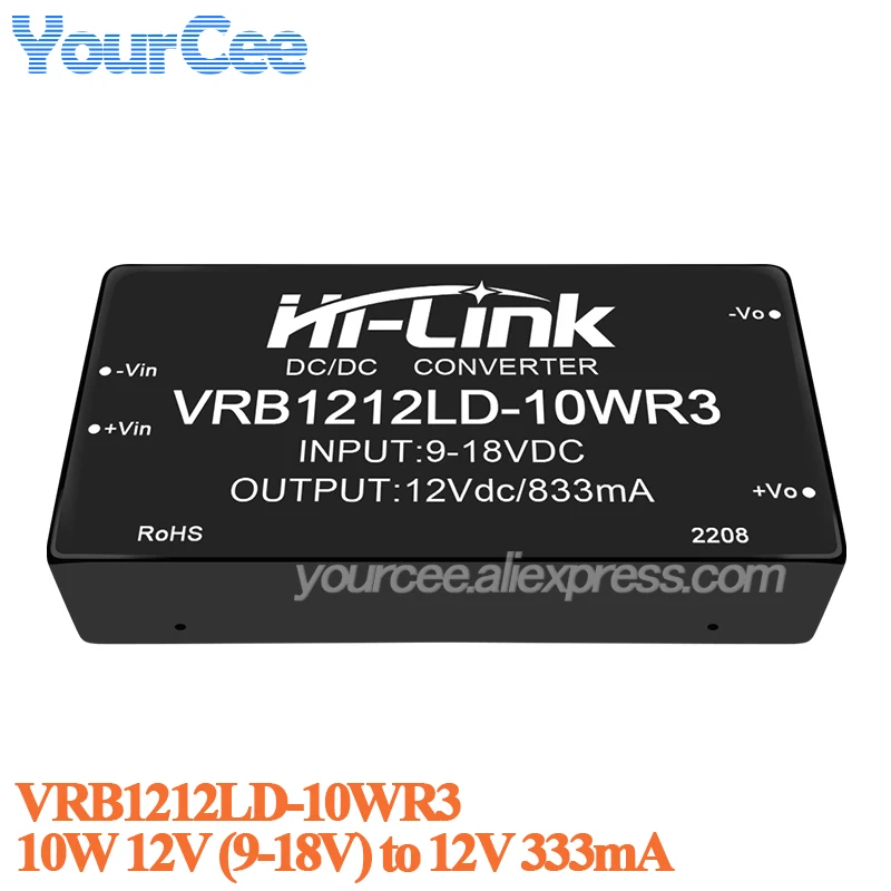 VRB1212LD-10WR3
