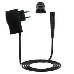 Cargador Braun Afeitadoras – Enchufe UE/EE.UU. – Adaptador