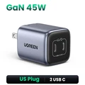 GaN 45W US Plug