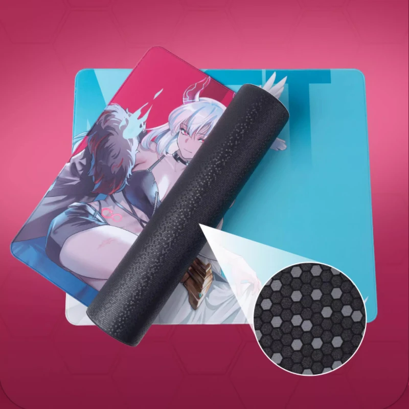 Alfombrilla de ratón Esports VALKYRIE VK V PAD ACE Edición especial Serie IP Fps Alfombrilla de escritorio CS2 Alfombrilla de ratón para juegos - imagen 3