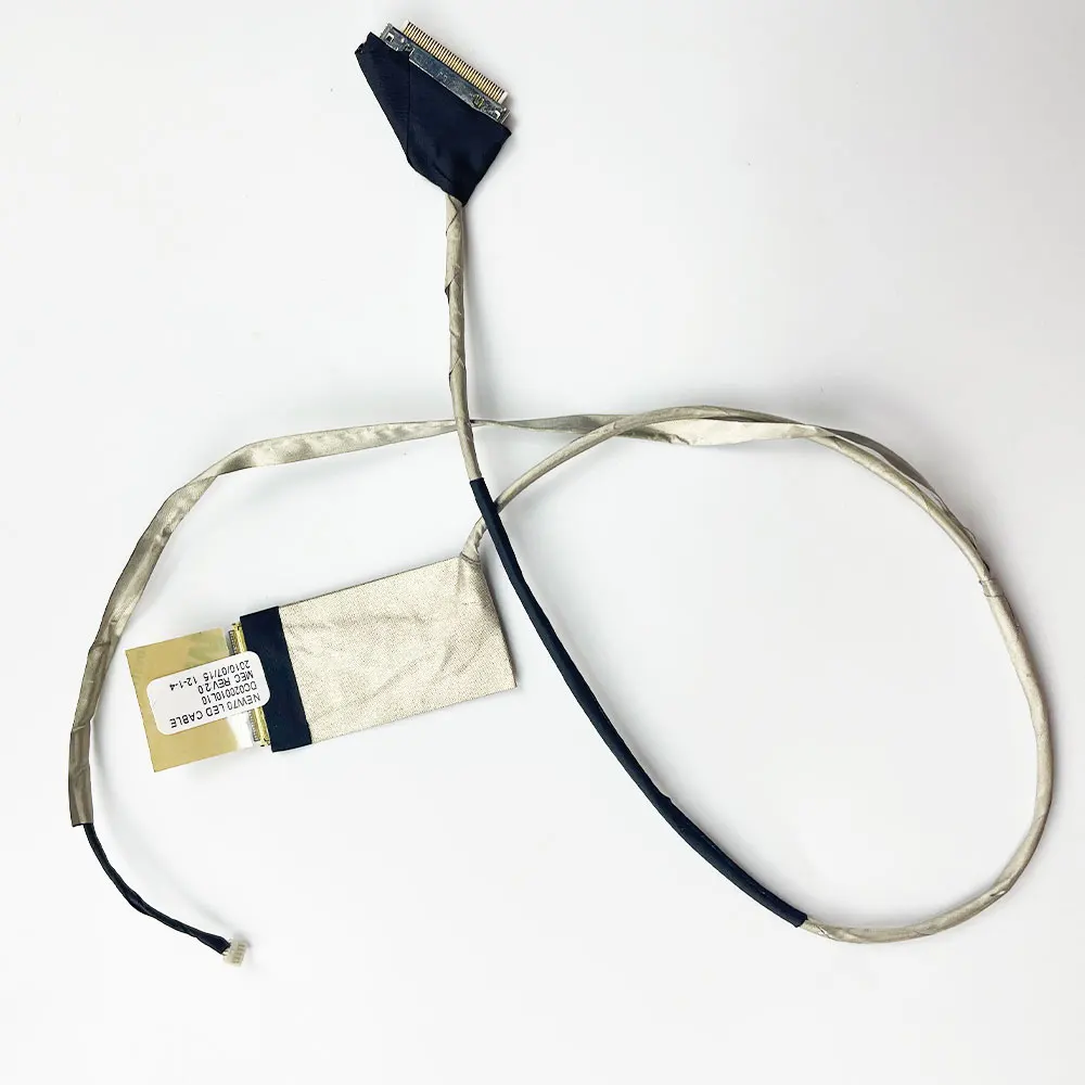 Cable de cinta de pantalla LED LCD para portátil Acer Aspire 5741 5742 5552 5250 5252 5253 5336 5736G 5742Z 5551G DC020010L10 - imagen 2