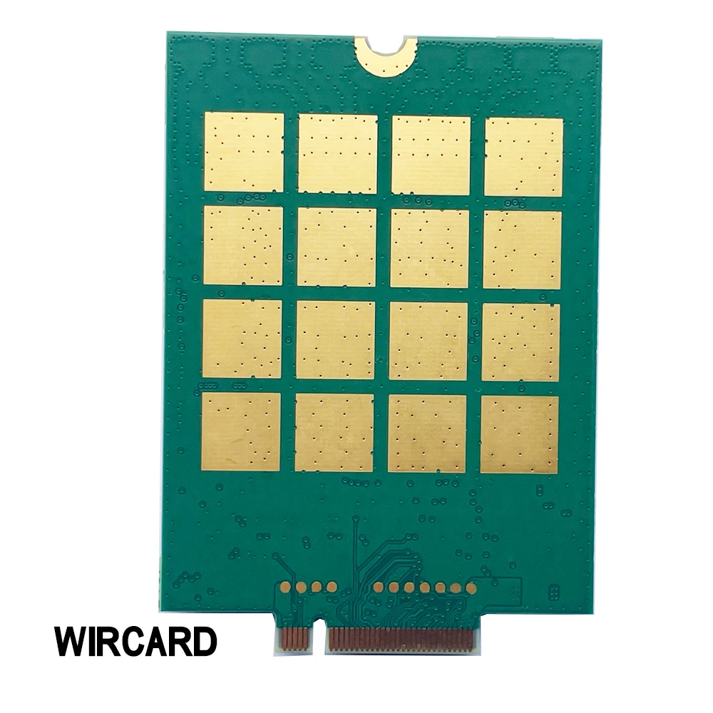 FG160-JK M.2 Tarjeta 5G Módulo 5G SDX62 PCIe3.0/4.0 NR Sub-6 FDD-LTE TDD-LTE Módulo 4G para enrutador de PC - imagen 4