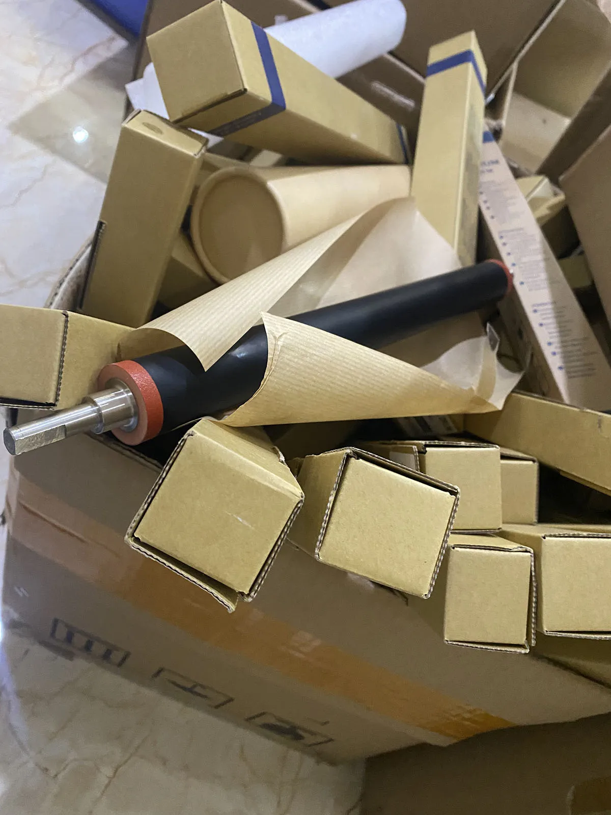 1 Uds D2024313 D2894313 fusor de baja presión para RICOH MP 2554 3054 3554 4054 5054 6054 2555 3055 3555 4055 5055 6055 SP