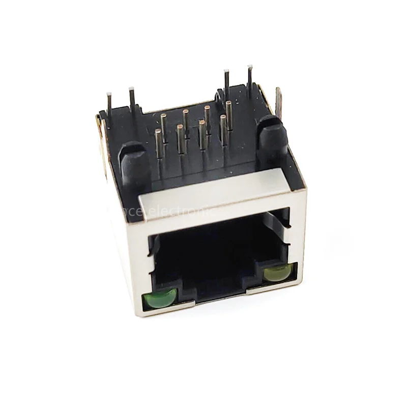 Conector RJ45 - Especificaciones técnicas y dimensiones