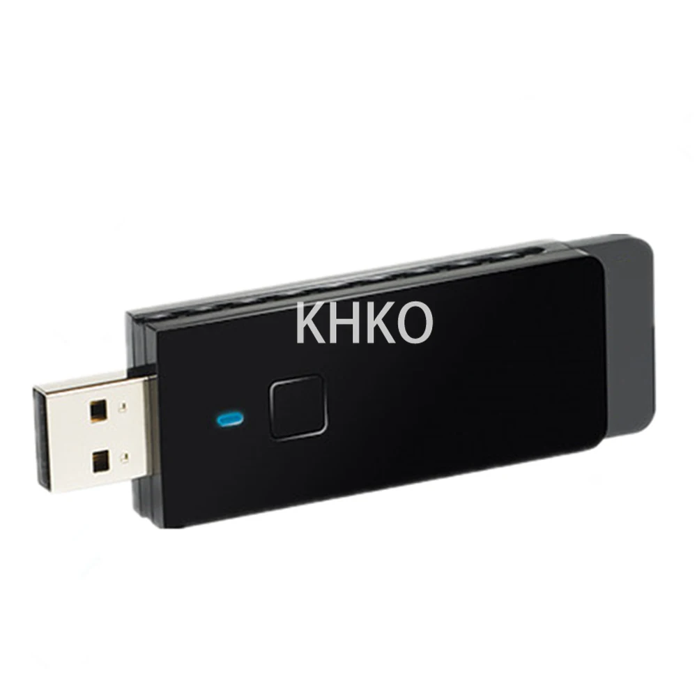 Receptor Wifi Original WNA3100 WNDA3100 V2 para ordenadores portátiles y de escritorio, tarjeta de red inalámbrica de Frecuencia Dual de 300M, USB 3,0, 2,4G, 5G