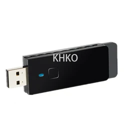 Adaptador WiFi USB Netgear WNA3100 Dual Band 300 Mbps