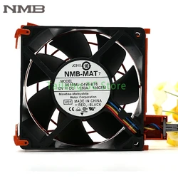 Ventilador de refrigeración para servidor y CPU