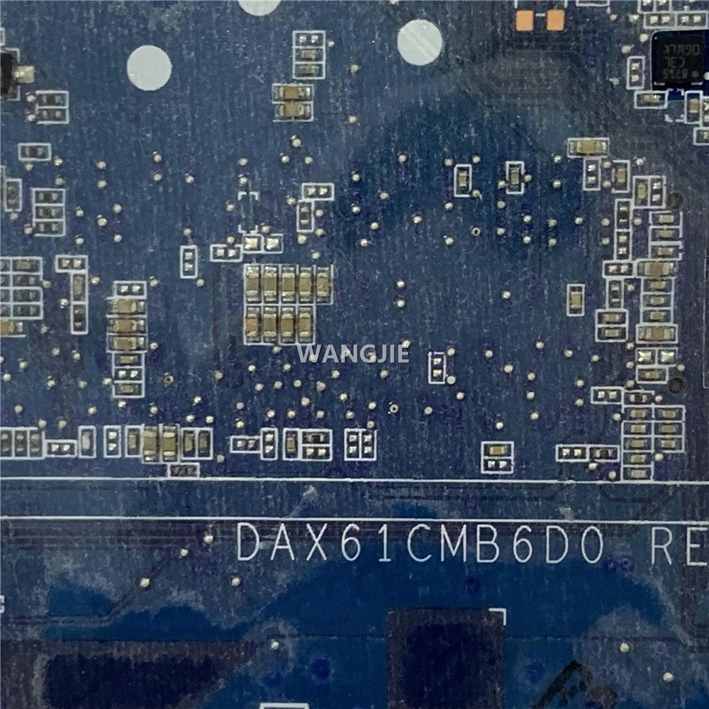 DAX61CMB6D0 para HP ProBook 440 G3 Notebook PC placa base para ordenador portátil 855660-601 855660-001 216-0864032 DSC 2GB i3-6100U fDDR4 - imagen 5