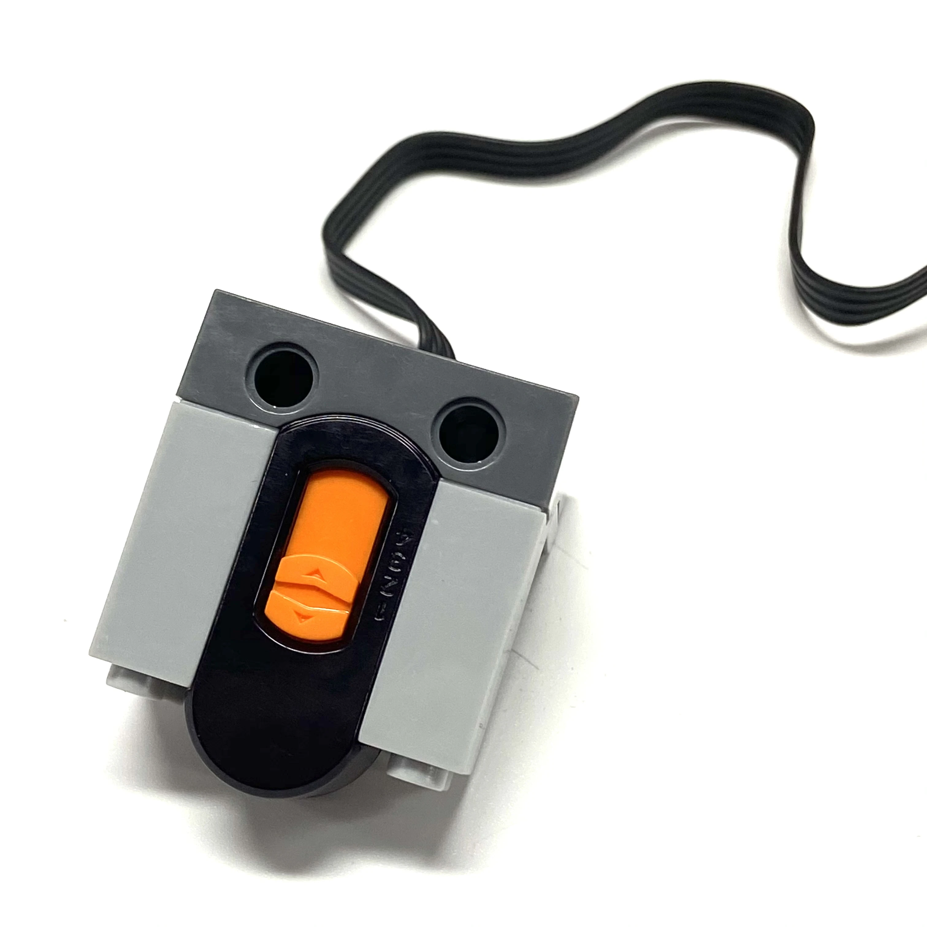 Motor de receptor de control remoto técnico inalámbrico, herramienta multifunción de 2,4G, juegos de 8293 PF, Motor de tren - imagen 3