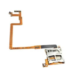 Nintendo DSi Cable Flex SD con Microinterruptor de Volumen
