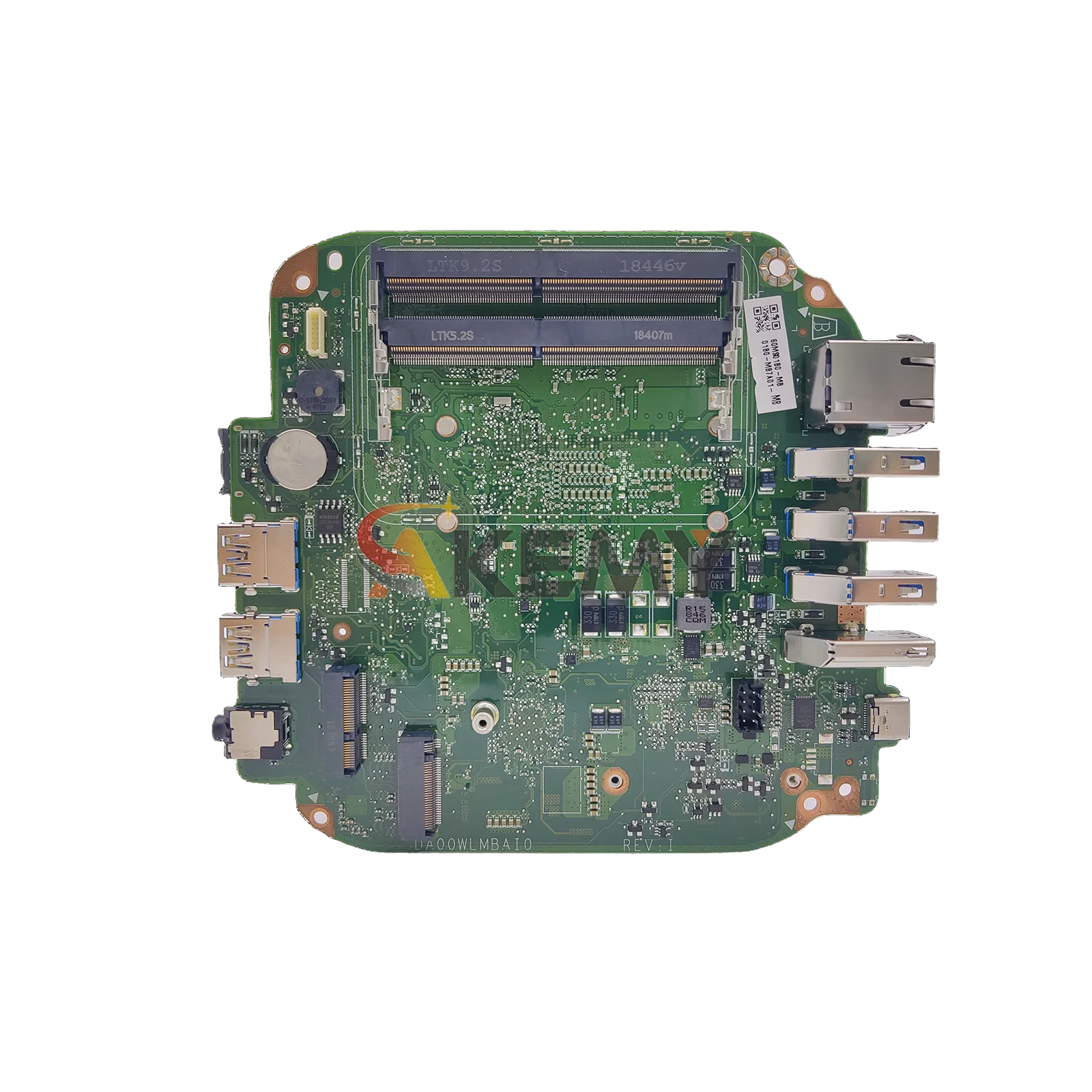 Placa base para ordenador portátil CN65 para ASUS Chromebook CN65 CN65 placa base para portátil con CPU I3 I5 I7 100% pruebas OK envío rápido stk - imagen 2