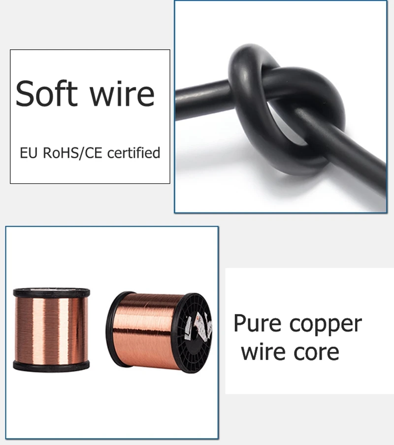 Cable DVR - Conector de 6 pines