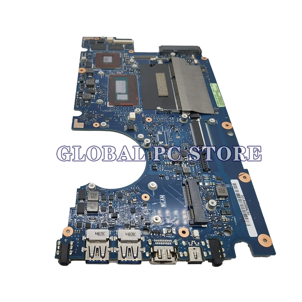 Placa base UX32LA-LN UX32LN UX32L UX32LA BX32LN BX32LA para placa base de ordenador portátil ASUS i3 i5 i7 - 4th Gen UMA GT840M 4GB-RAM - imagen 4