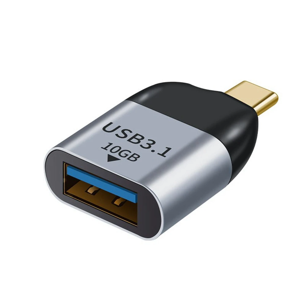 Adaptador USB tipo a HD compatible/Vga/DP/MiniDp convertidor de audio y vídeo con conector multifuncional adecuado para teléfonos inteligentes y tabletas