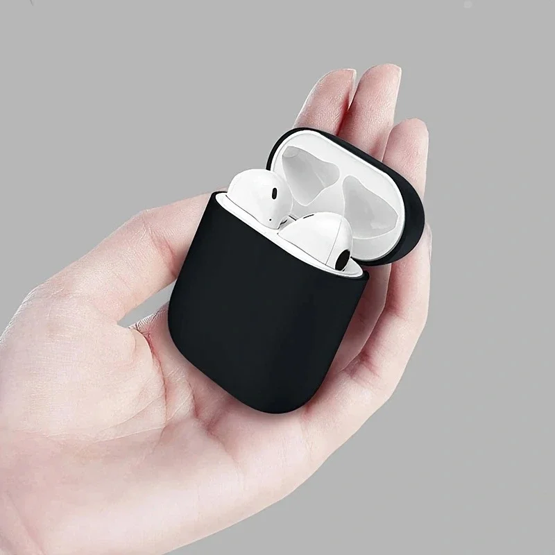 Funda fina de silicona para Apple Airpods Pro3, funda AirPods 3, funda protectora con Bluetooth para Air Pod Pro 2, accesorios para auriculares - imagen 5