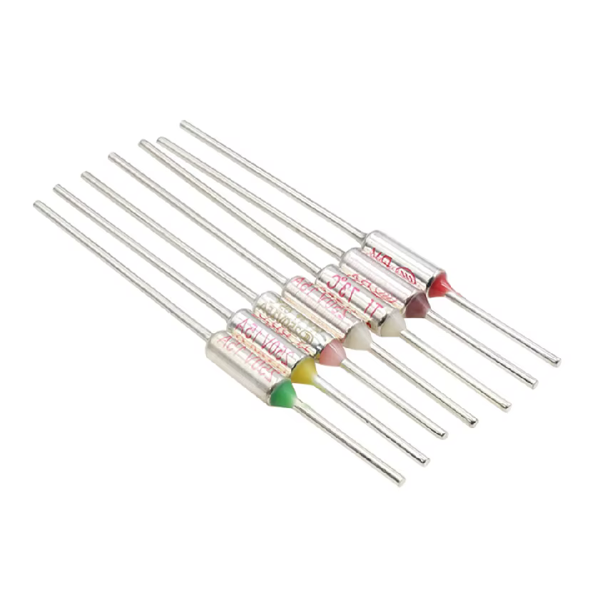 65C-300C Temperatura RY 10A 15A 250V Tf Fusible Térmico - imagen 3
