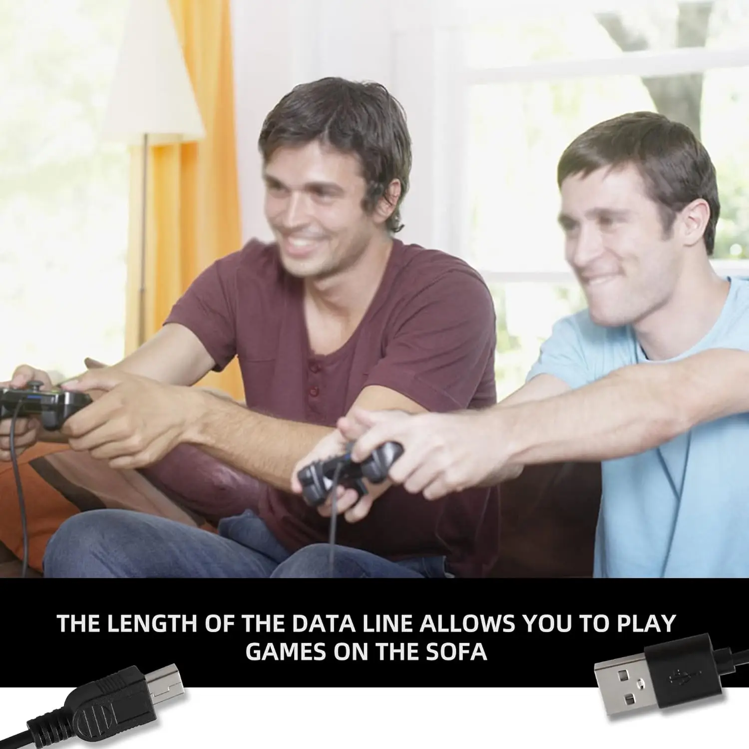 Soporte de carga de base de carga para control inalámbrico PS3/PS3 Move - imagen 2