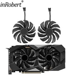 Ventilador Gigabyte 88 mm Compatible con RTX 1650 a 2070