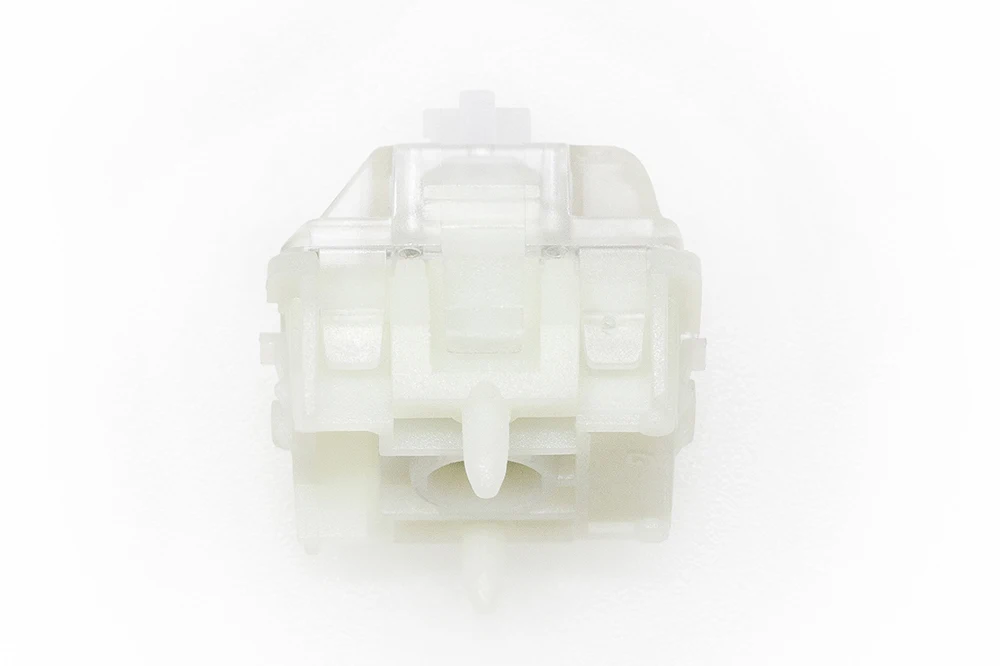 Gateron interruptor magnético blanco lineal para teclado mecánico magnético 102Gs 905Gs prelumado solo para lekker Switch Wooting - imagen 4