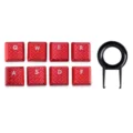 Red 8 key