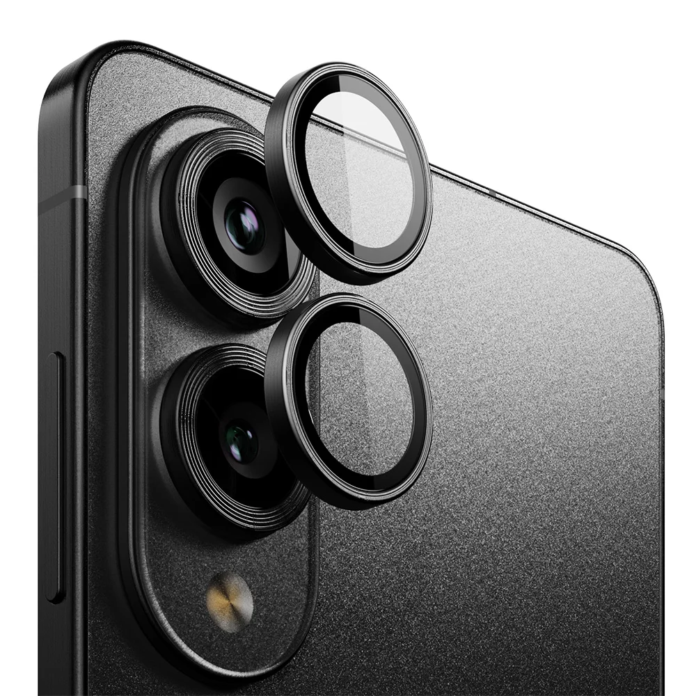 Para IPhone 17 17 Air 16 16Plus 15 15Plus película protectora de cámara vidrio templado 2.5Cx lente única