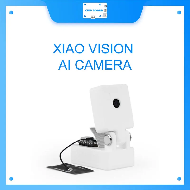 Cámara AI de visión XIAO