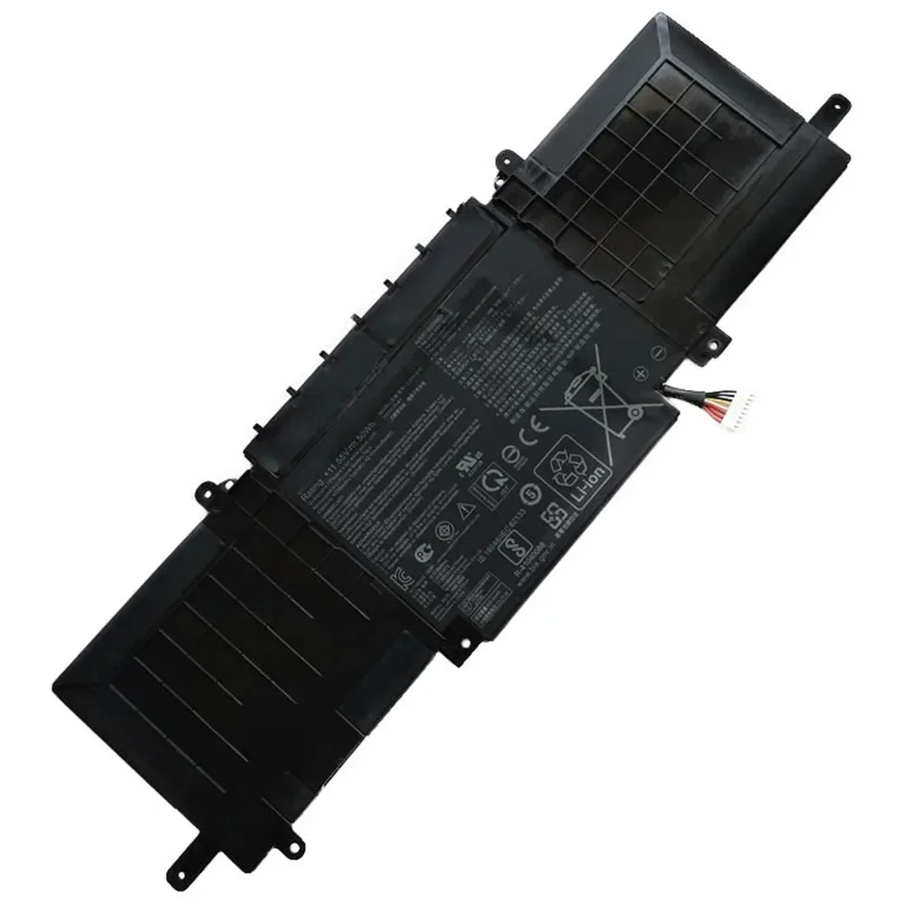 Nueva batería Original para ordenador portátil C31N1815 11,55 V 50Wh para Asus ZenBook 13 UX333FA UX333FN RX333FN BX333FN 3ICP5/70/81 etc. - imagen 3