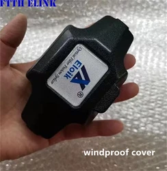 ELINK Pie prensatelas ALK-80/88 protección viento cable rojo