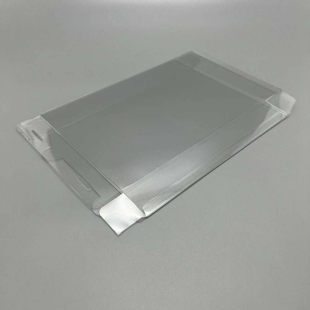 Protector de caja transparente para Rune Factory 5, cajas de recolección para NS Switch, carcasa de juego, vitrina transparente - imagen 3