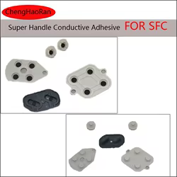 ChengHaoRan-almohadilla de goma suave para supermango, accesorio de mantenimiento, 2 juegos