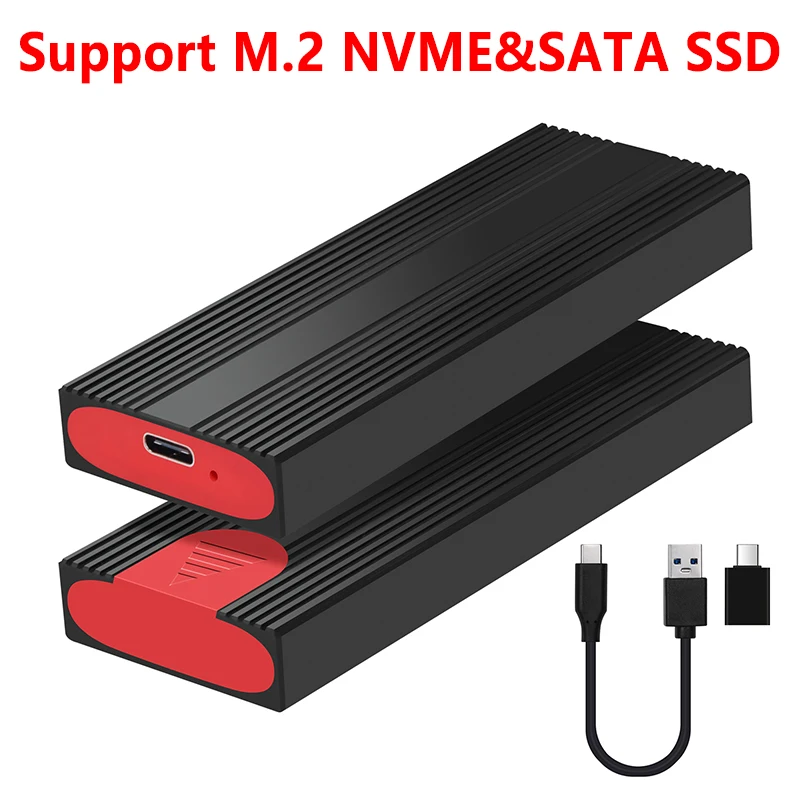 SATA NVMe ( 2-in-1 )