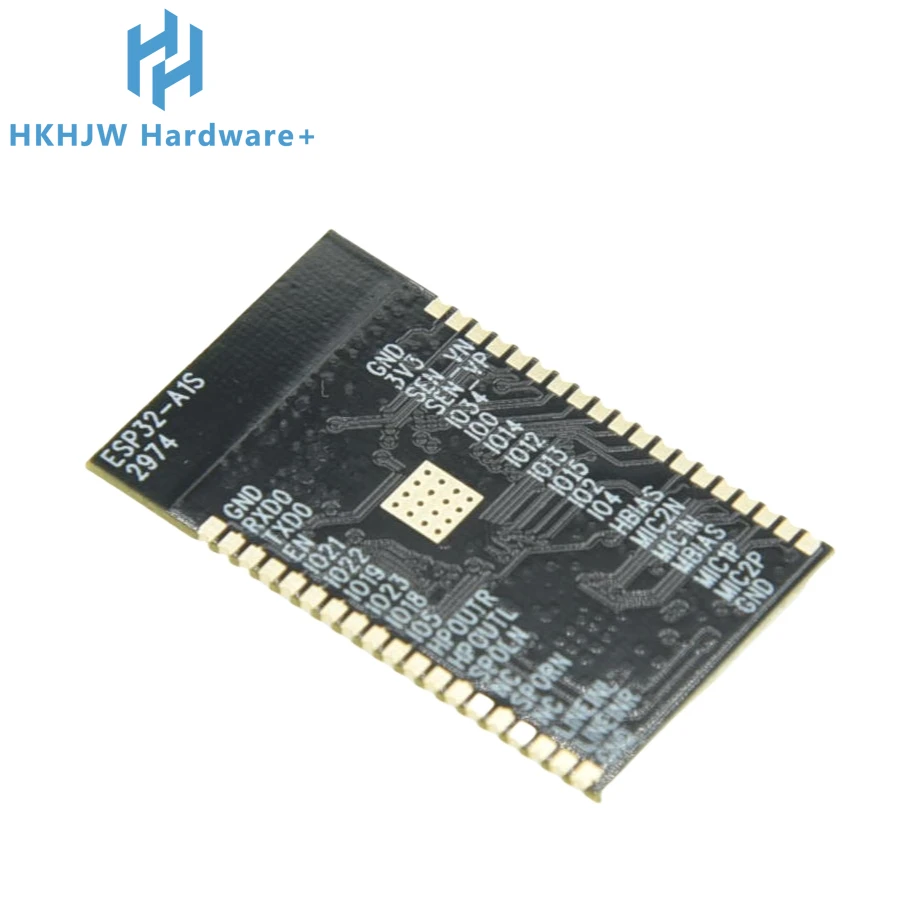 1 unidad ESP32-A1S ESP32S WiFi + módulo compatible con Bluetooth Módulo de Audio en ESP32 - imagen 5